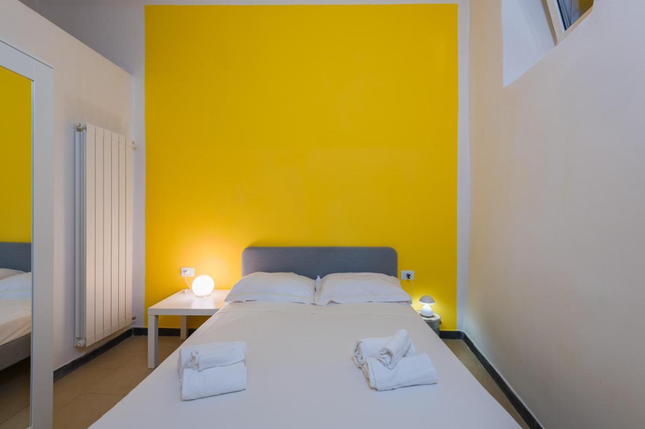 Appartamento Campo Pisano - Affitti Brevi Italia Gênes Extérieur photo