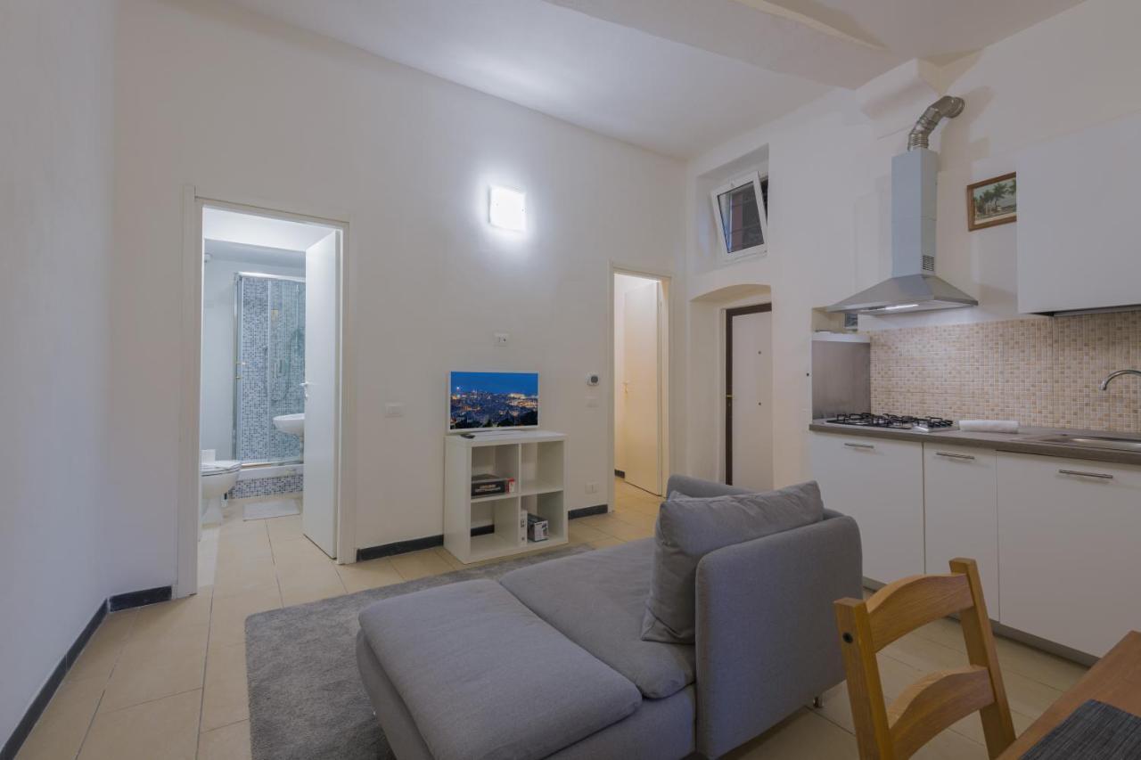 Appartamento Campo Pisano - Affitti Brevi Italia Gênes Extérieur photo
