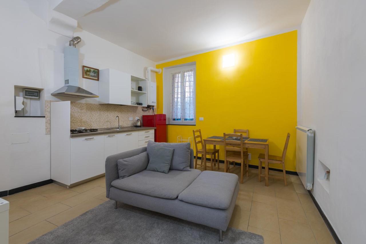 Appartamento Campo Pisano - Affitti Brevi Italia Gênes Extérieur photo