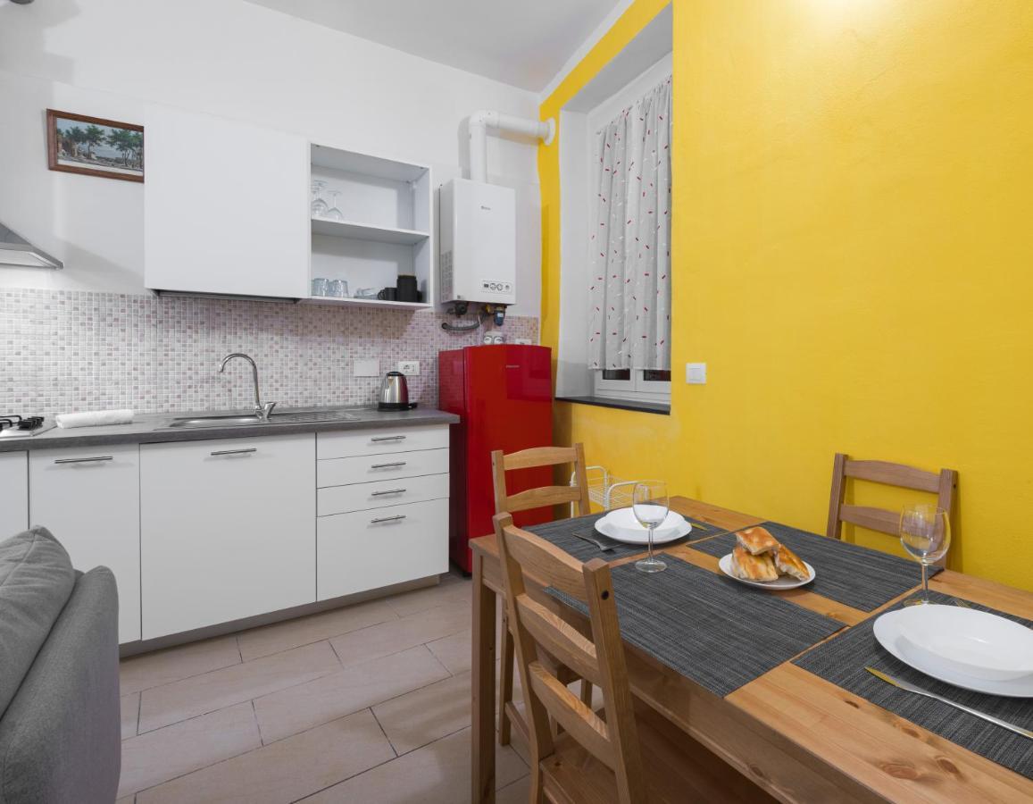 Appartamento Campo Pisano - Affitti Brevi Italia Gênes Extérieur photo
