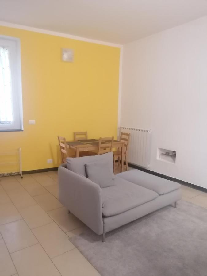 Appartamento Campo Pisano - Affitti Brevi Italia Gênes Extérieur photo