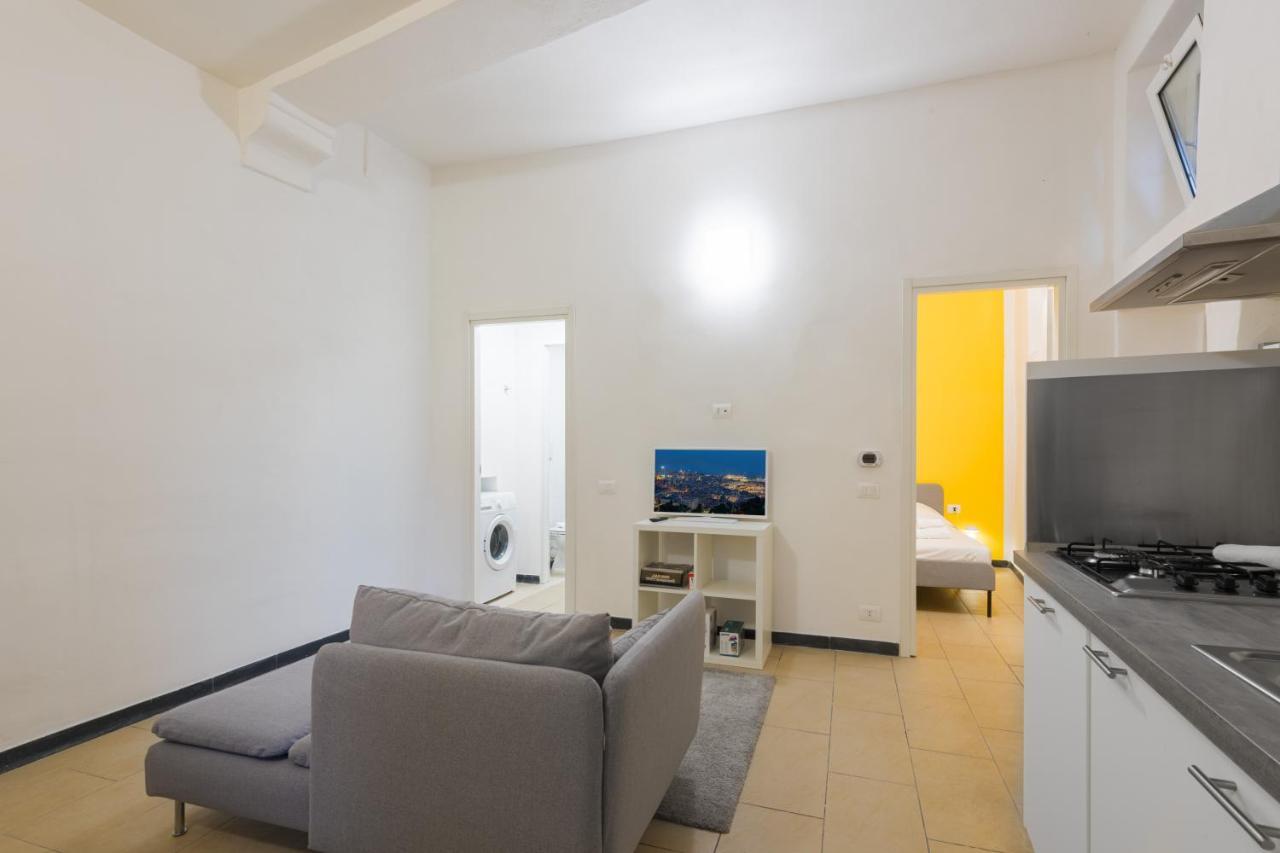 Appartamento Campo Pisano - Affitti Brevi Italia Gênes Extérieur photo