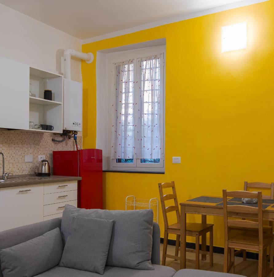 Appartamento Campo Pisano - Affitti Brevi Italia Gênes Extérieur photo