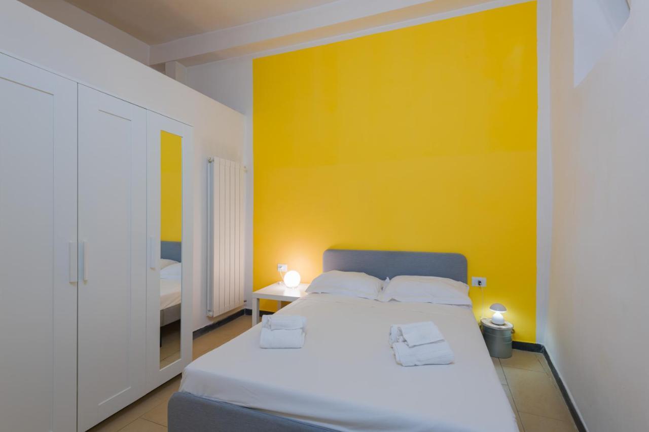 Appartamento Campo Pisano - Affitti Brevi Italia Gênes Extérieur photo