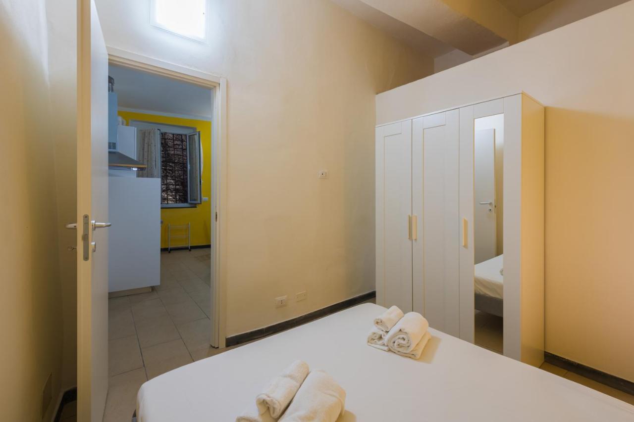Appartamento Campo Pisano - Affitti Brevi Italia Gênes Extérieur photo