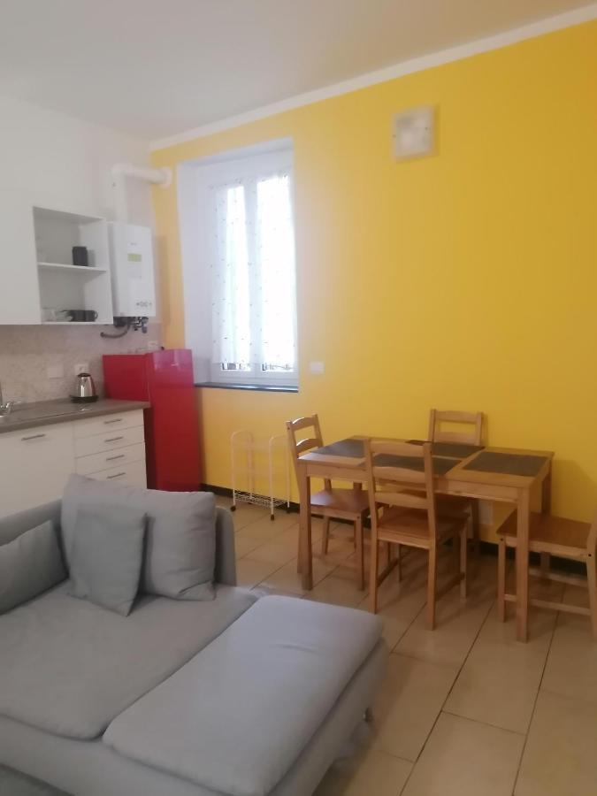 Appartamento Campo Pisano - Affitti Brevi Italia Gênes Extérieur photo