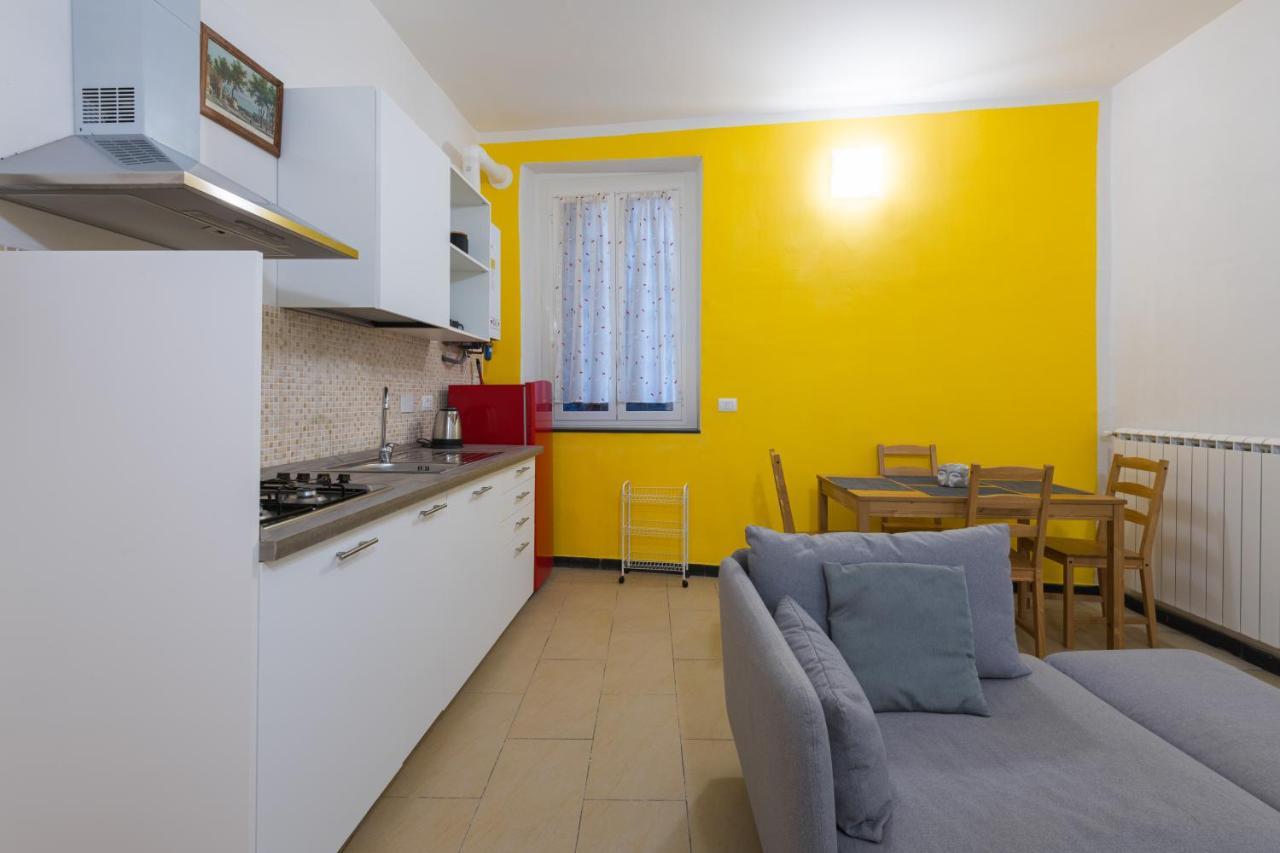Appartamento Campo Pisano - Affitti Brevi Italia Gênes Extérieur photo